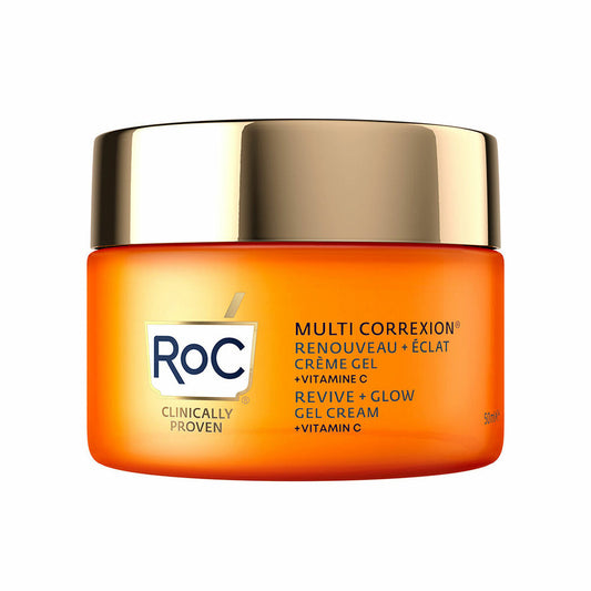 Facial Cream Roc Multi Correxion Gel (50 ml) Roc