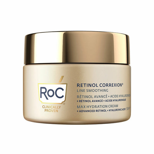 Anti-Wrinkle Cream Roc Line Smoothing Advance Retinol 50 ml Roc