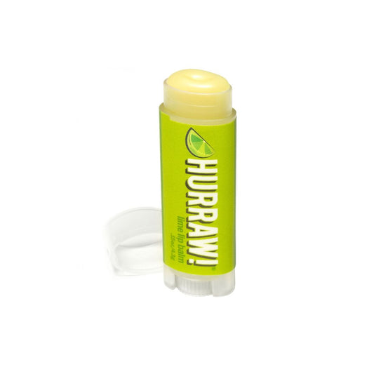 Lip Balm Hurraw! Lime