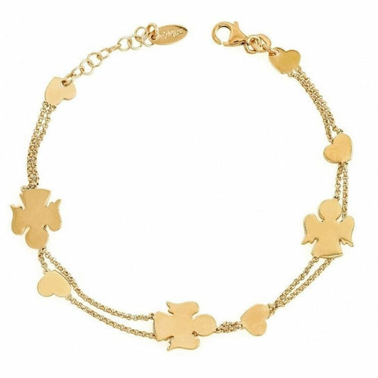 Unisex Bracelet Amen ANGELI CUORI Amen