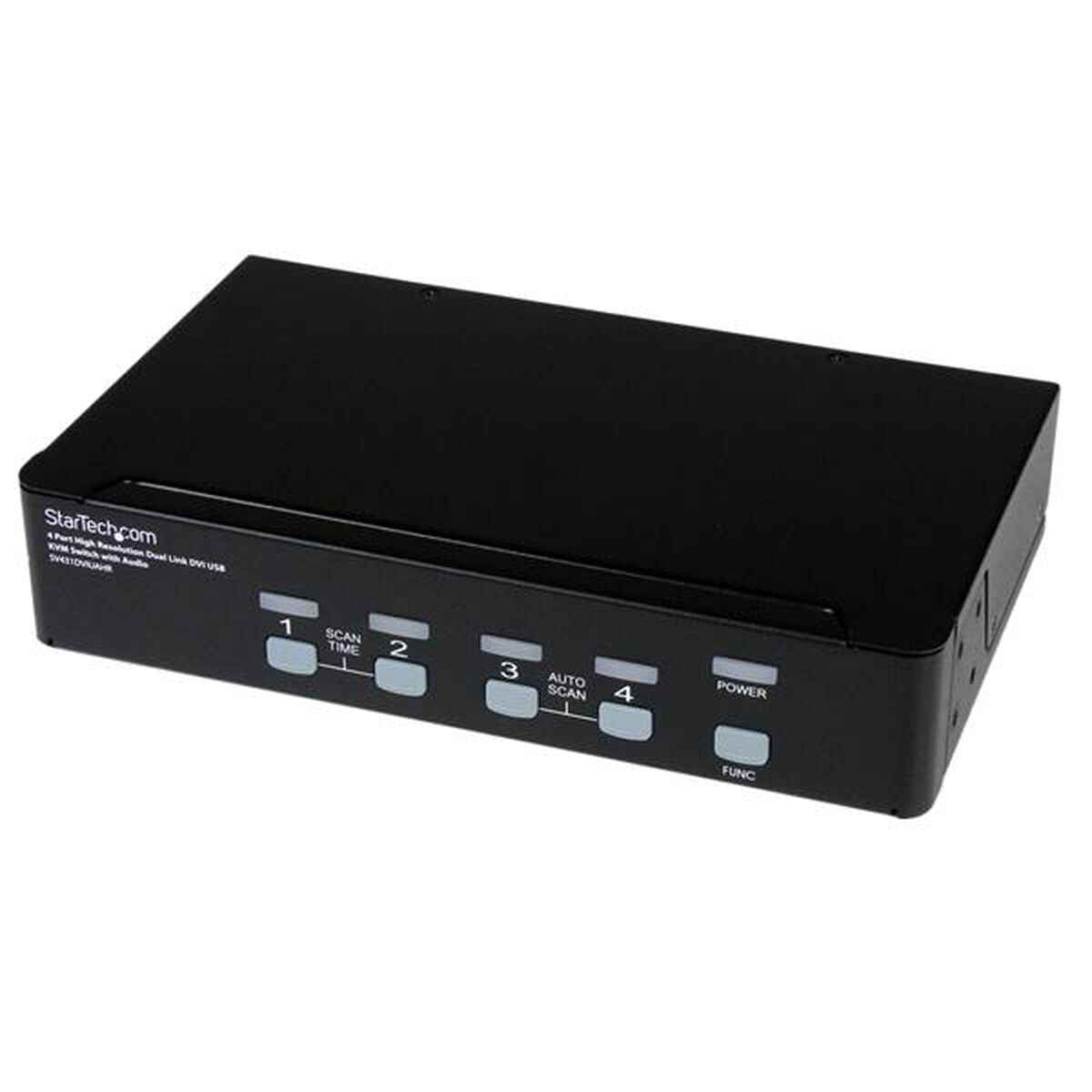 KVM switch Startech SV431DVIUAHR