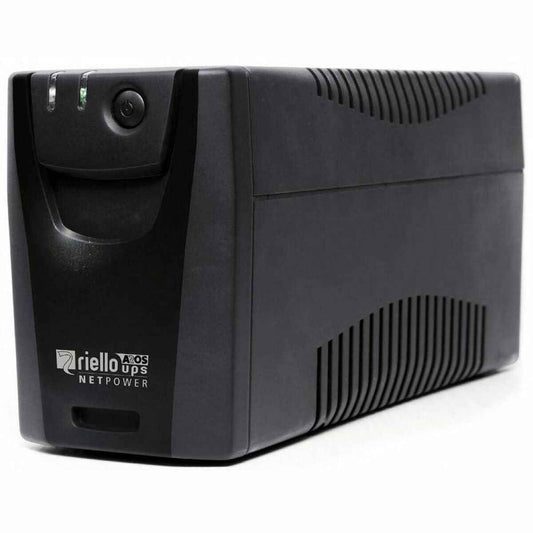 Uninterruptible Power Supply System Interactive UPS Riello NPW 600