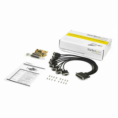 Storage Box Startech PEX2PCIE4L