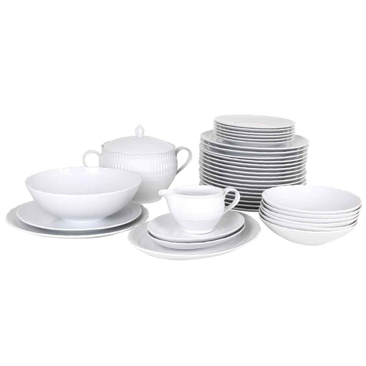 Tableware Santa Clara Sofia 55 Pieces