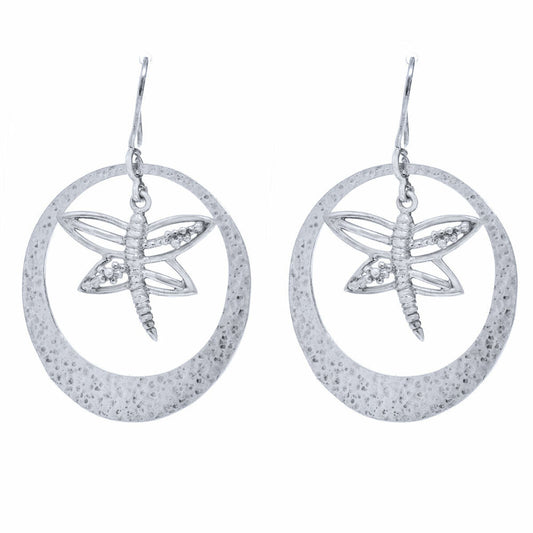 Ladies' Earrings Folli Follie 1E8S028 60 mm