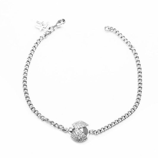 Ladies' Bracelet Folli Follie 3B9S017CM 19 cm Folli Follie