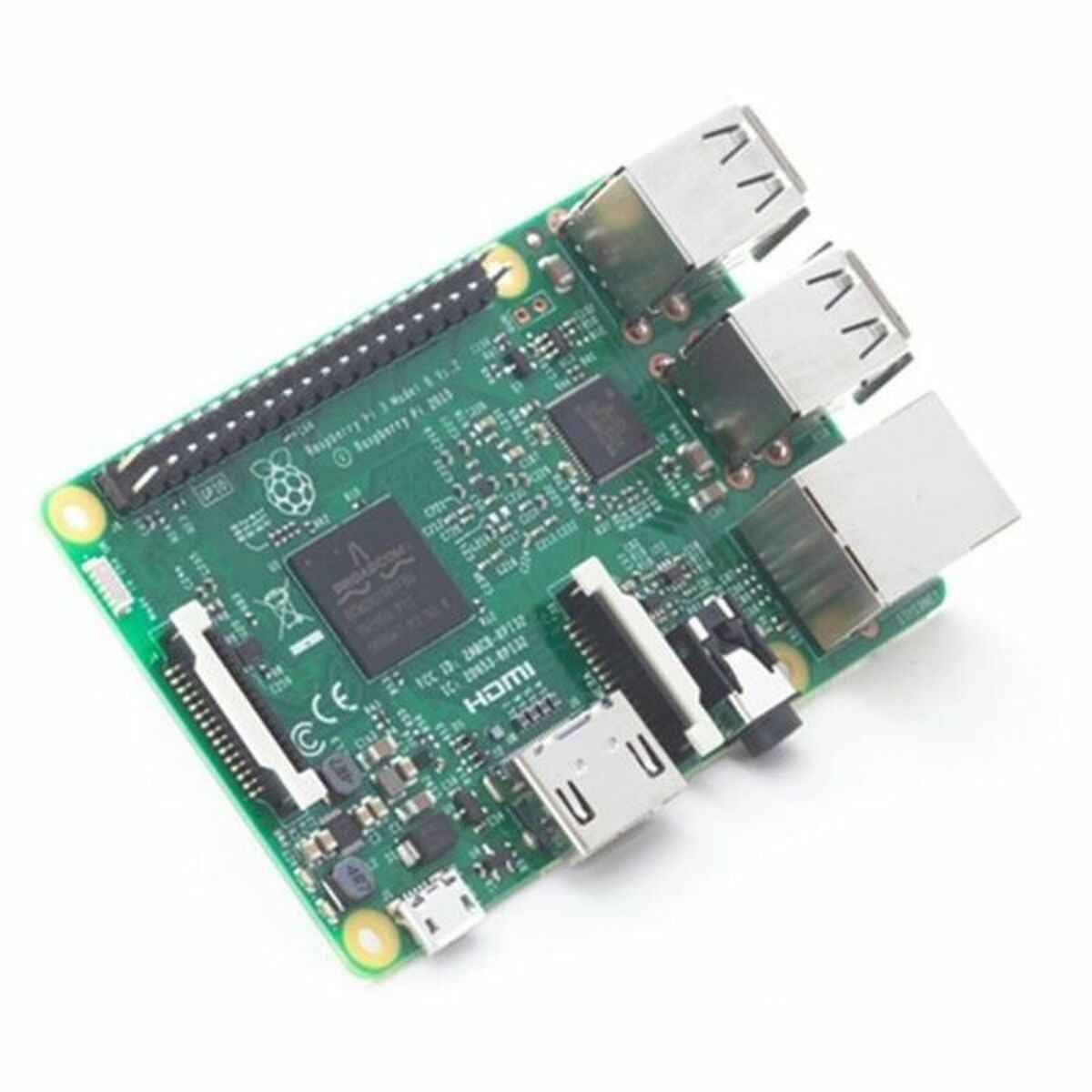 Raspberry Pi 3 B RASPBERRY PI 3 Model B 1 GB RAM