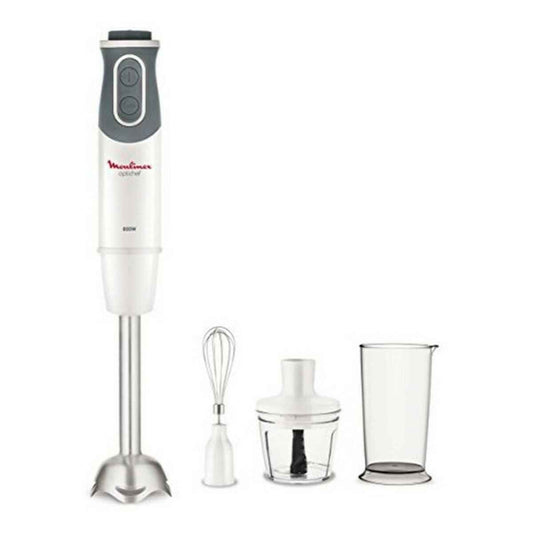 Hand-held Blender Moulinex DD642110 800W White