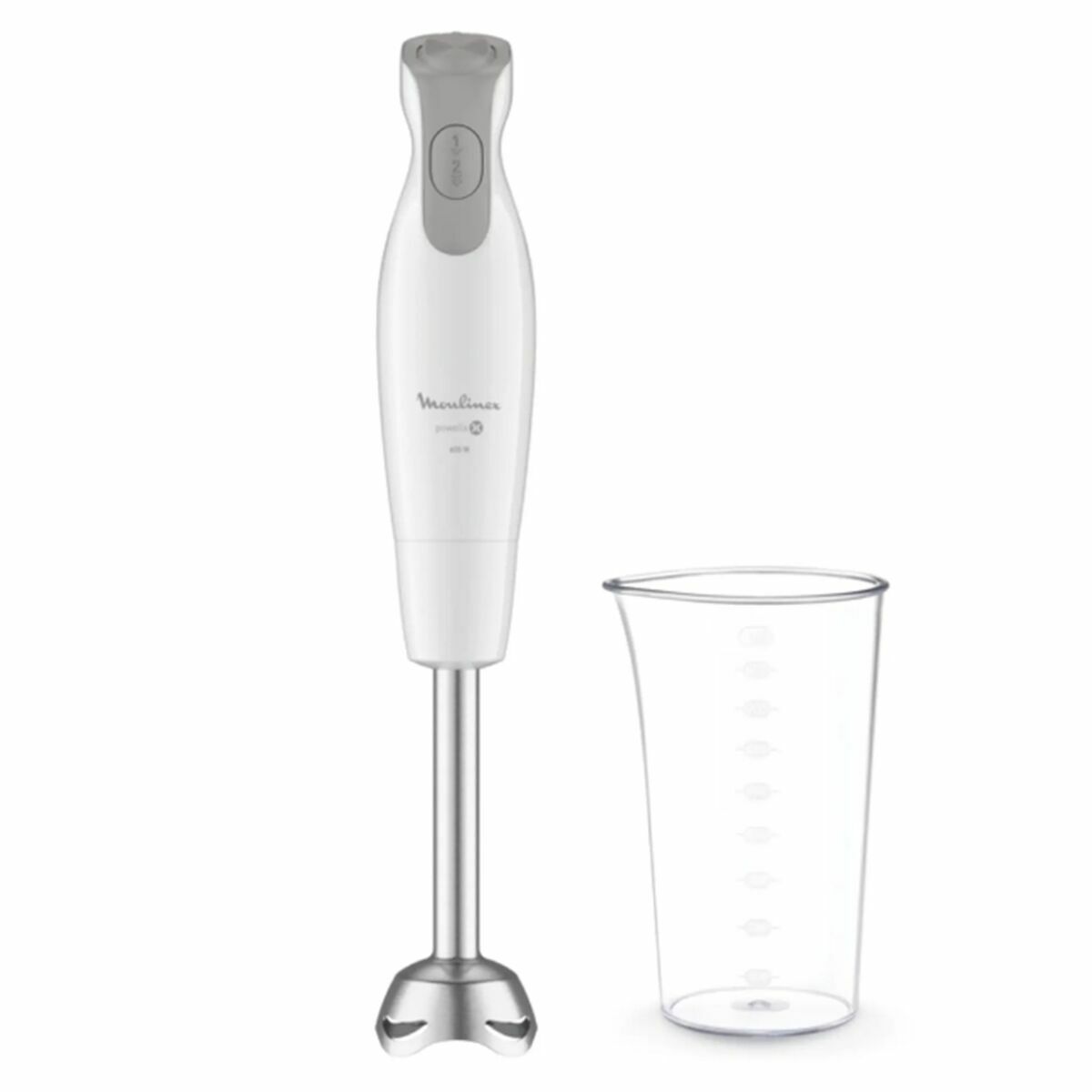 Hand-held Blender Moulinex DD551110 White 600 W