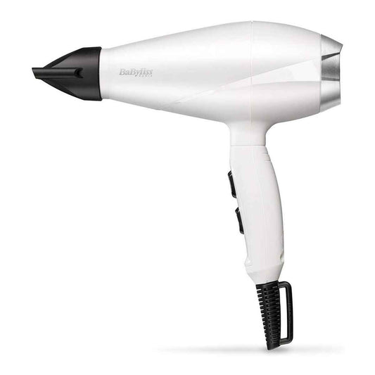 Hairdryer Babyliss 6704WE 2000W White 2000 W