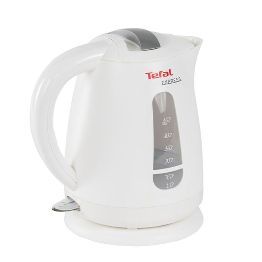 Kettle Tefal KO299130 White Plastic 2200 W 1,5 L Tefal