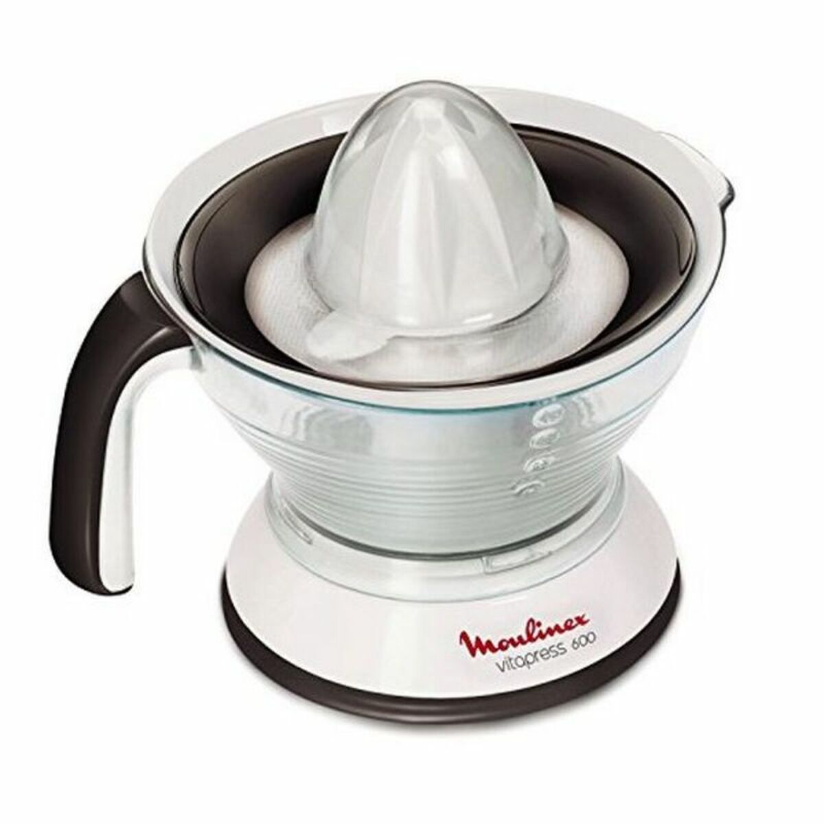 Electric Juicer Moulinex Vitapress 0,6 L 25W 0,6 L