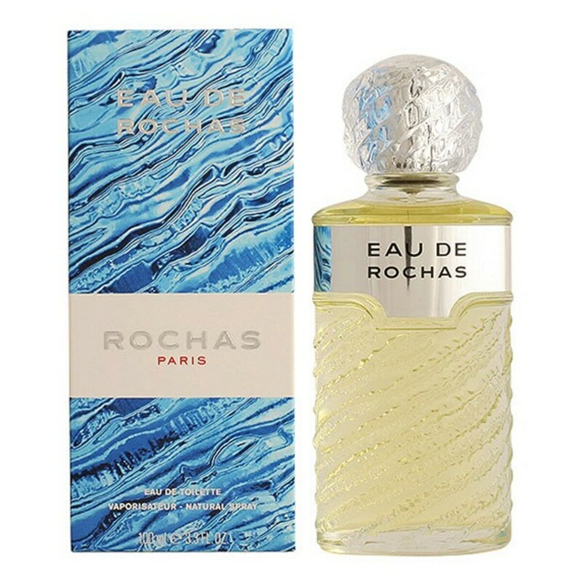 Women's Perfume Rochas 124781 EDT Rochas