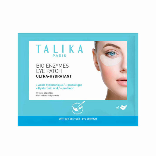 Patch for the Eye Area Talika Disposable Deep moisturising 2 Units