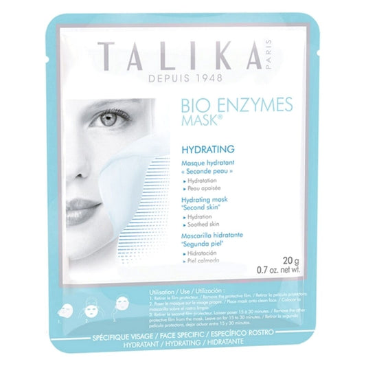 Facial Mask Bio Enzymes Talika (20 gr) Talika