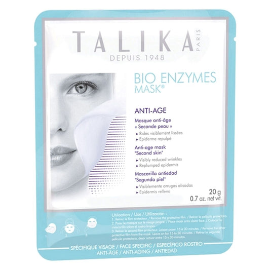 Facial Mask Talika Bio Enzymes Anti-ageing 20 g Talika