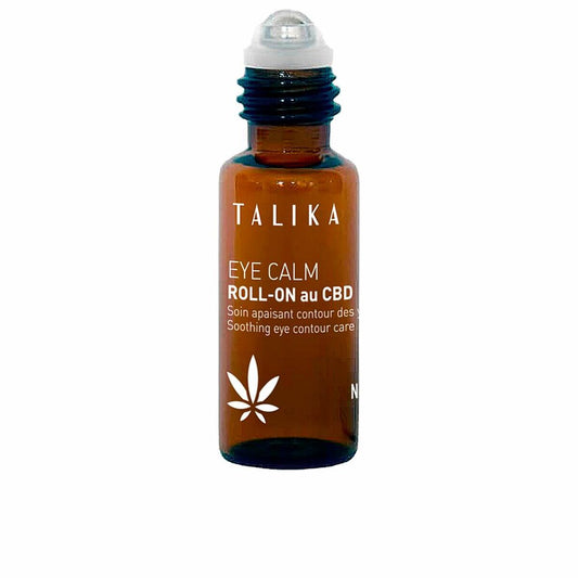 Treatment for Eye Area Talika Roll-On CBD Anti-fatigue 10 ml Talika