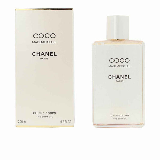 Body Oil Chanel Coco Mademoiselle 200 ml Coco Mademoiselle