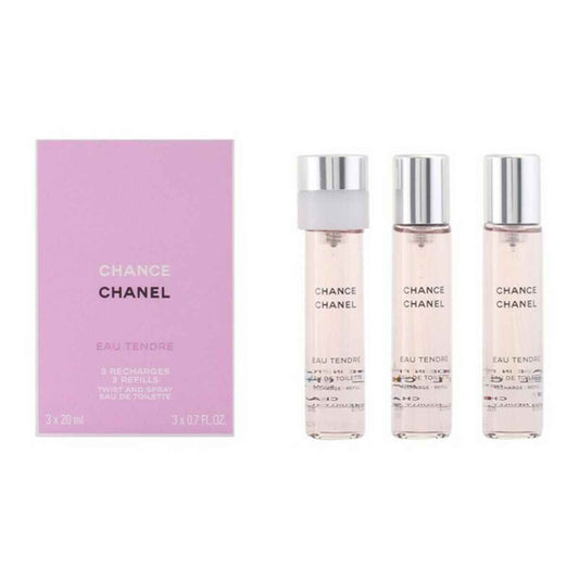 Women's Perfume Chanel Chance Eau Tendre EDT 20 ml