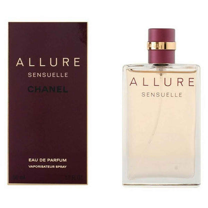 Women's Perfume Allure Sensuelle Chanel EDP Allure Sensuelle