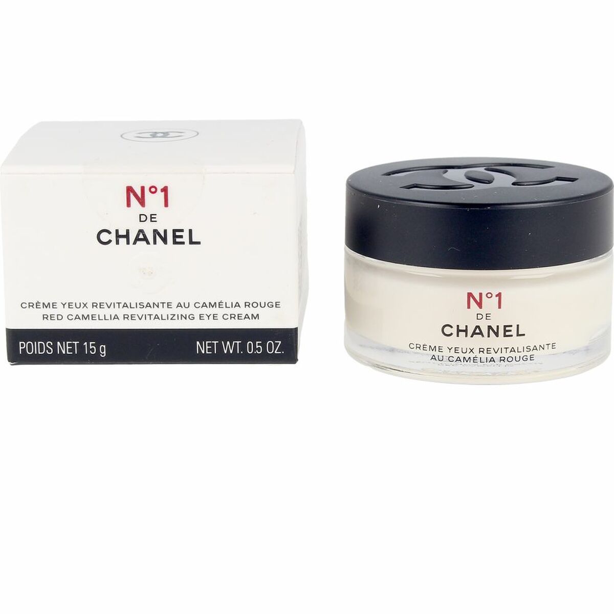 Eye Area Cream Chanel Nº1 Revitalising 15 g Chanel