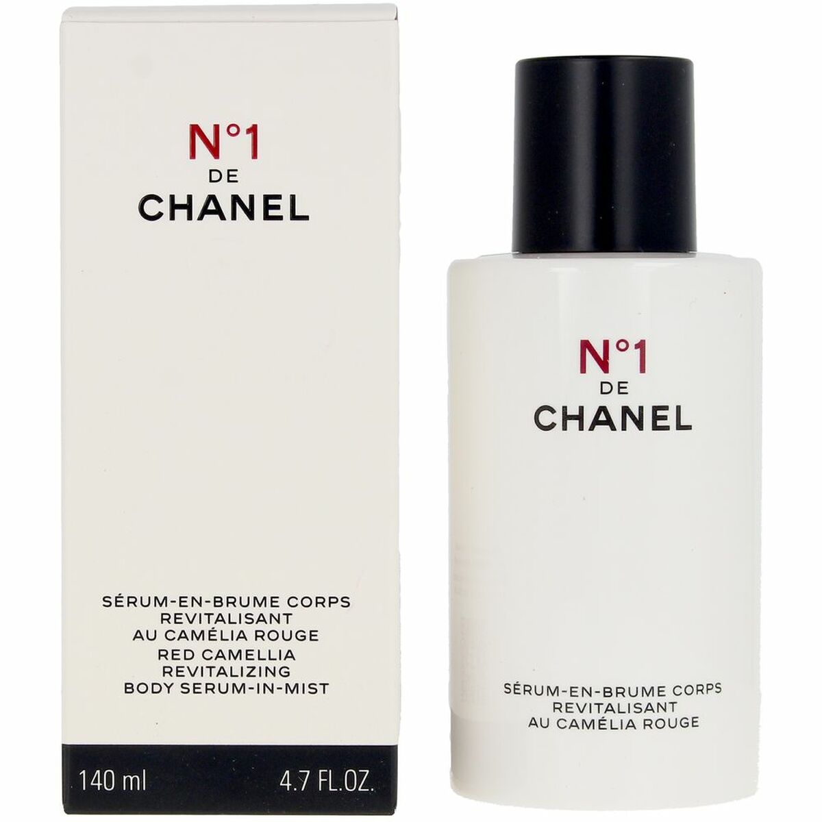 Body Serum Chanel Nº 1 Revitalising 140 ml Chanel