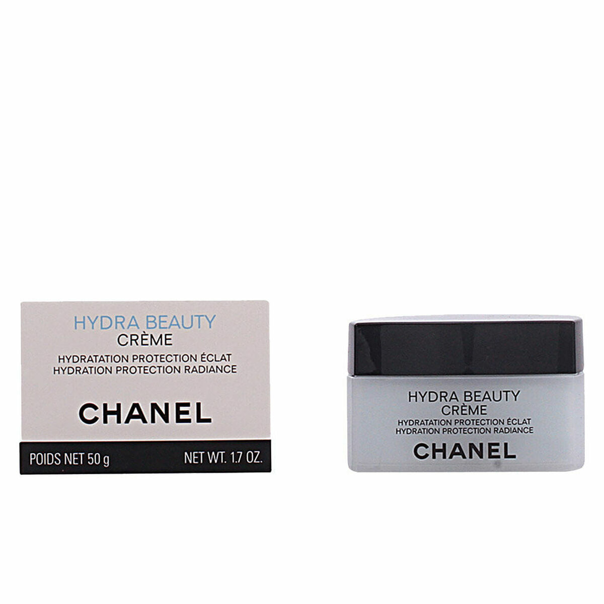 Hydrating Facial Cream Chanel Hydra Beauty 50 g Chanel