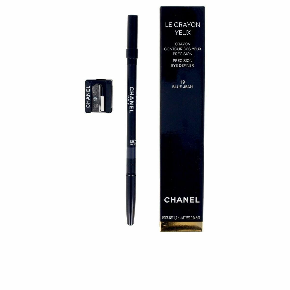 Eye Pencil Chanel Le Crayon Yeux (1 Unit) Chanel