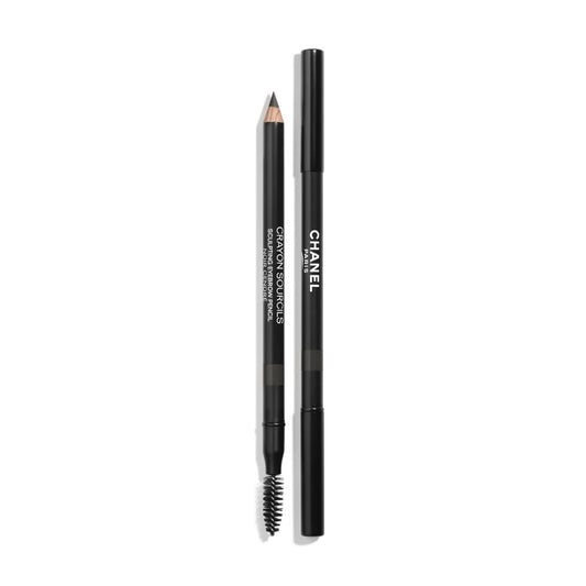 Eyebrow Pencil Chanel CRAYON SOURCILS Nº 60 Noir cendre 1 g Chanel