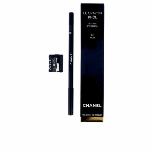 Eye Pencil Chanel Le Crayon Khôl Noir-61 (1 Unit) (1,4 g) Chanel