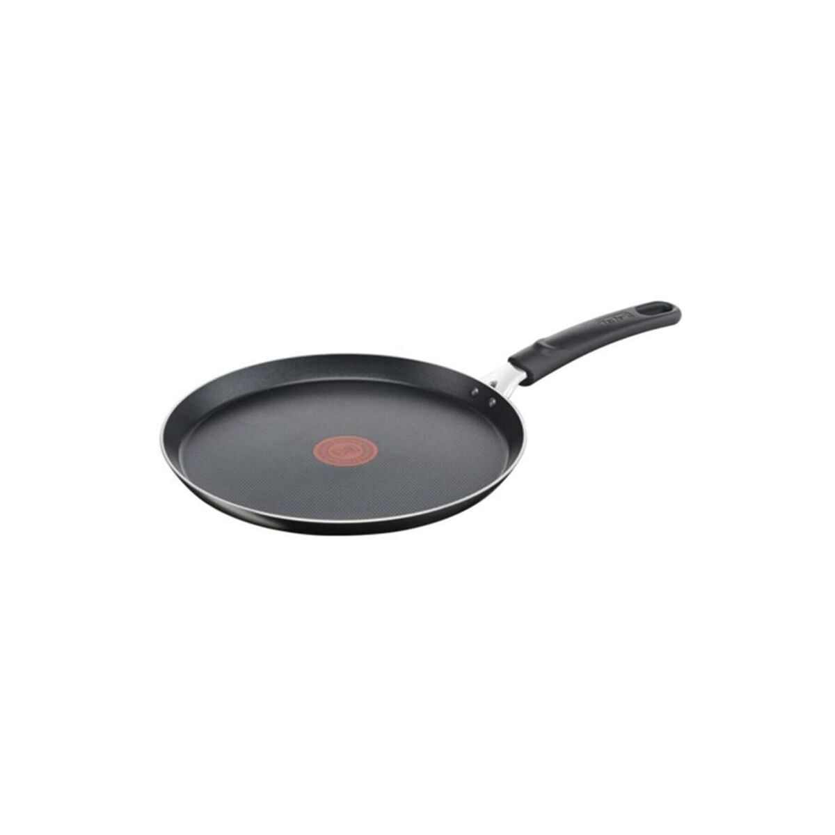 Crepe pan Tefal Simplicity Black Aluminium Ø 25 cm