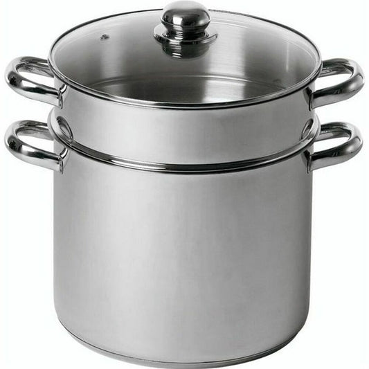 Couscous maker Baumalu Stainless steel Ø 26 cm Baumalu