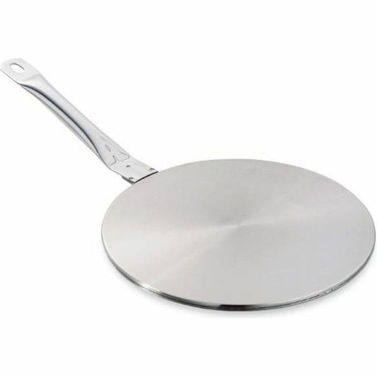 Crepe pan Baumalu   Silver Metal Stainless steel Ø 20 cm