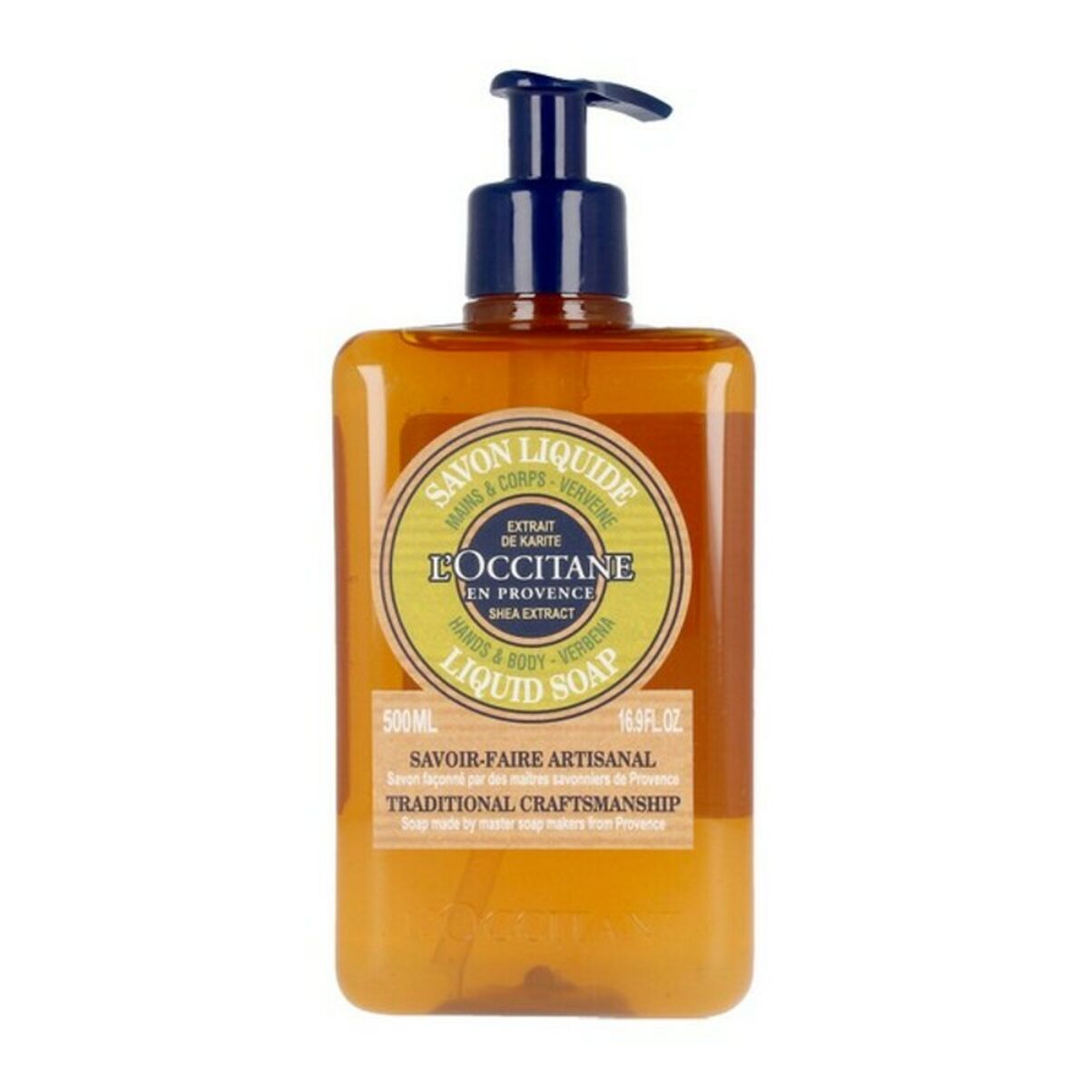 Bath Gel L'Occitane En Provence 1SL500VE20 500 ml LOccitane En Provence