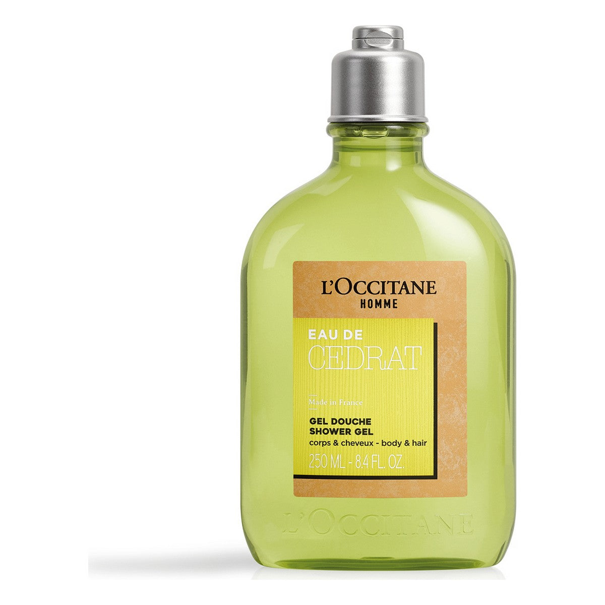 Shower Gel L'Occitane En Provence Homme 250 ml Lavendar Pepper Nutmeg LOccitane En Provence