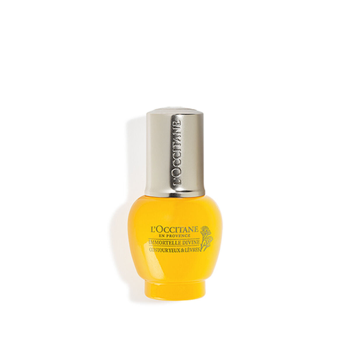 Treatment for Eye and Lip Area L'Occitane En Provence Immortelle Divine 15 ml LOccitane En Provence