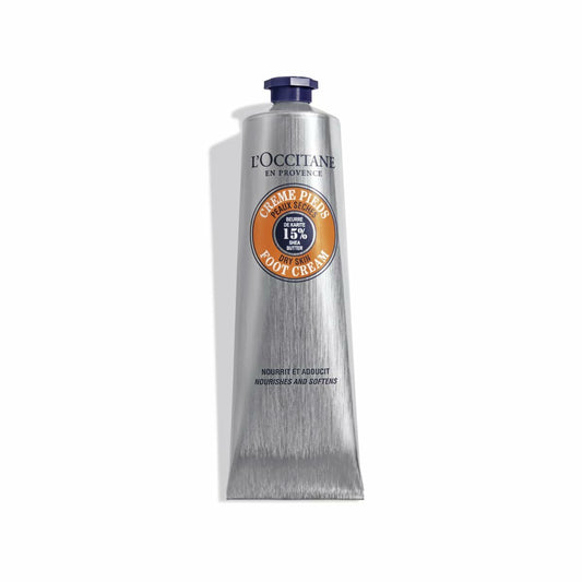 Moisturising Foot Cream L'Occitane En Provence KARITÉ 150 ml Shea 15 % LOccitane En Provence