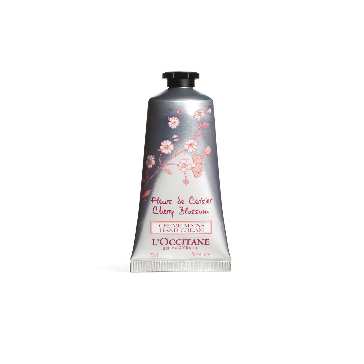 Hand Cream L'Occitane En Provence Flores De Cerezo 75 ml Cherry blossom LOccitane En Provence