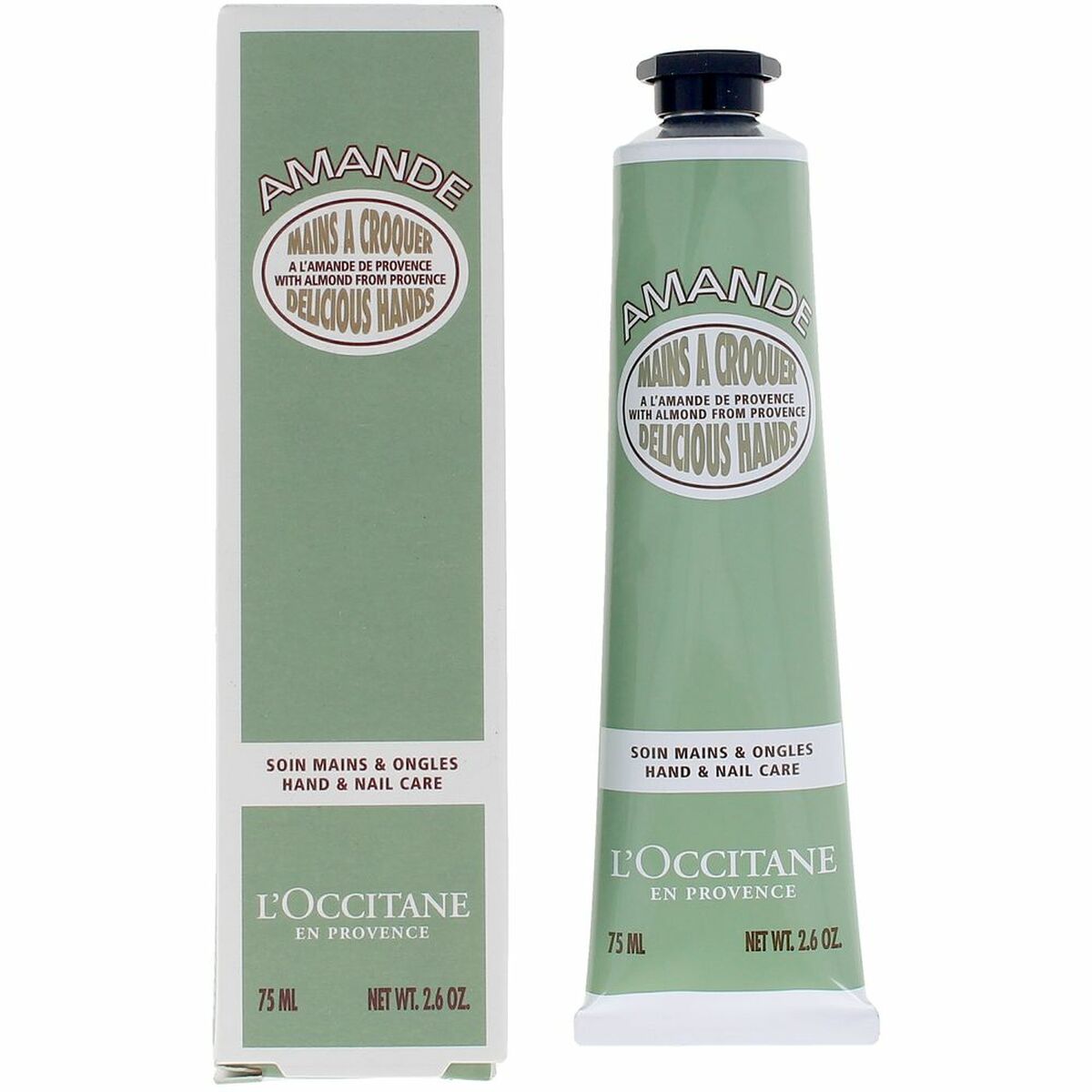 Hand Cream L'Occitane En Provence 75 ml Almond LOccitane En Provence