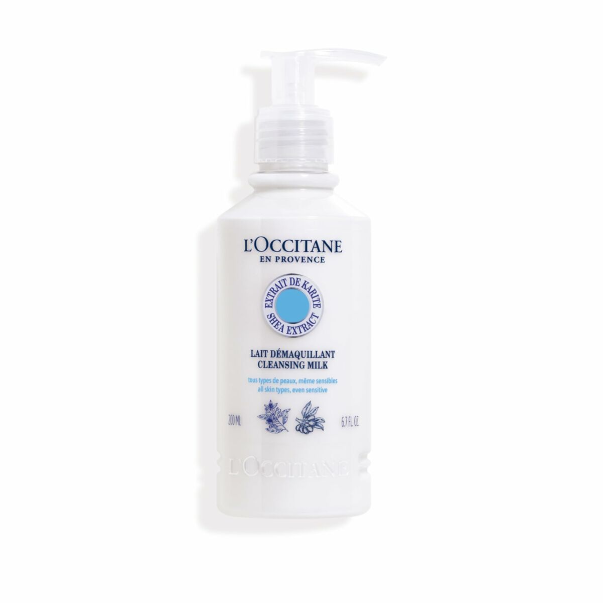 Cleansing Lotion L'Occitane En Provence Karite 200 ml LOccitane En Provence