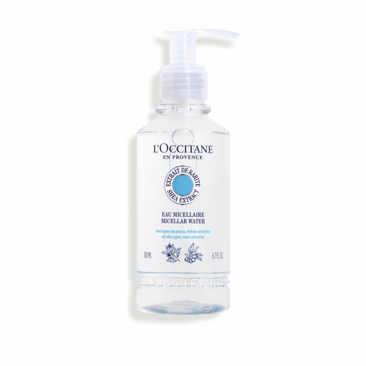 Micellar Water L'Occitane En Provence Karite 200 ml LOccitane En Provence