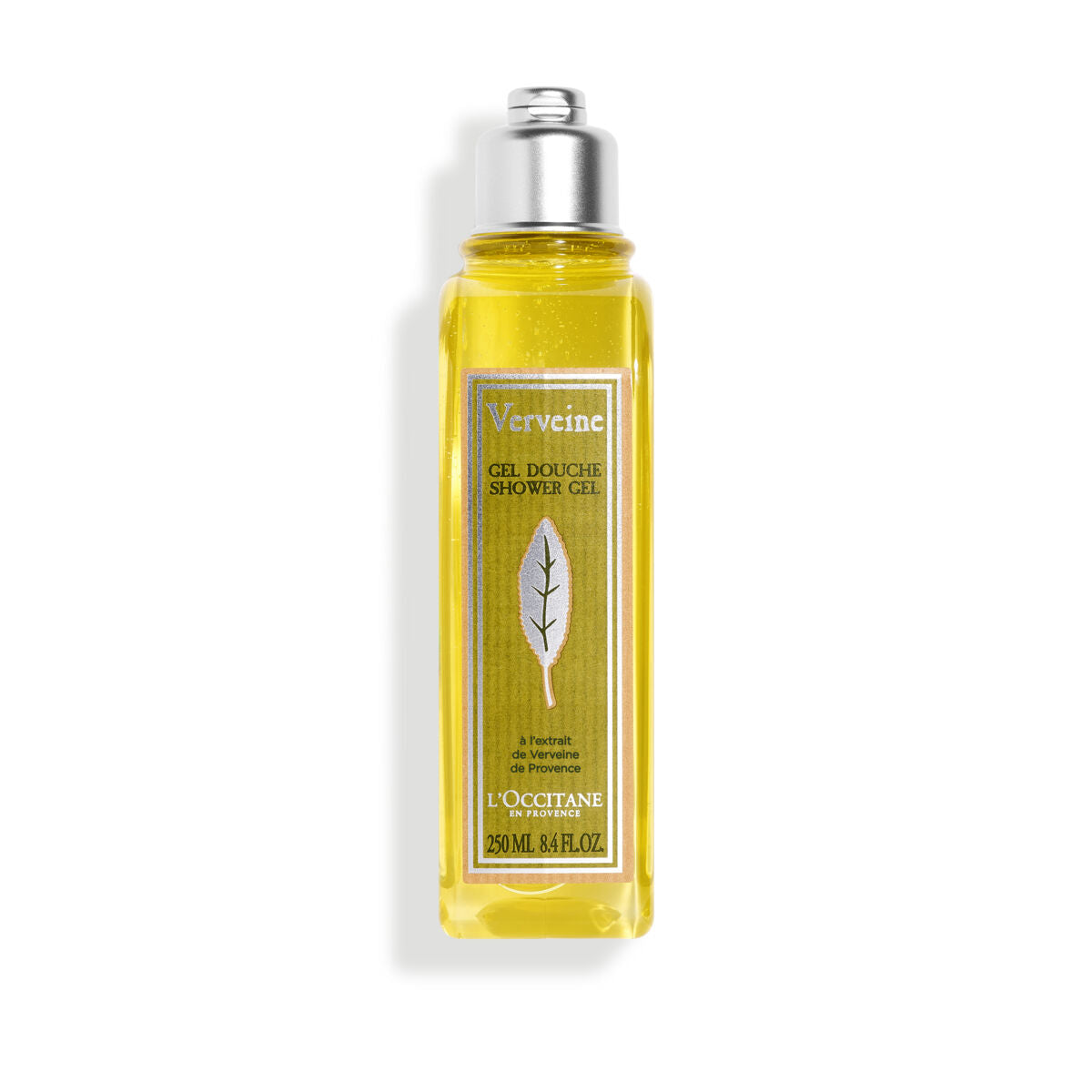 Shower Gel L'Occitane En Provence Cleaner Verbena 250 ml LOccitane En Provence