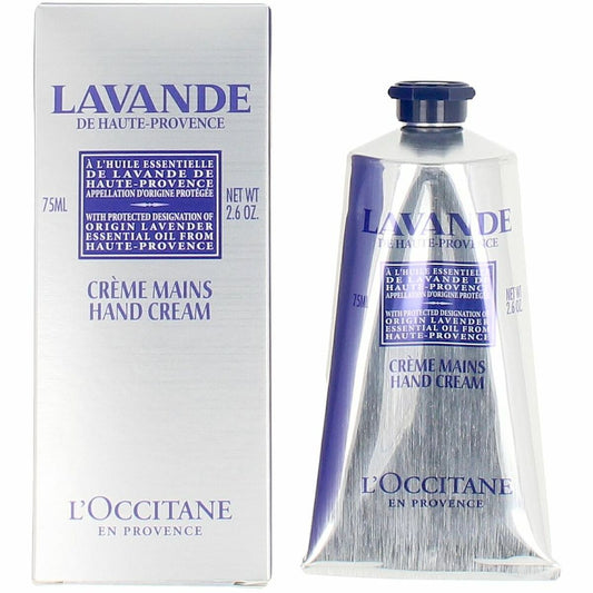 Hand Cream L'Occitane En Provence LAVANDE 75 ml Lavendar LOccitane En Provence