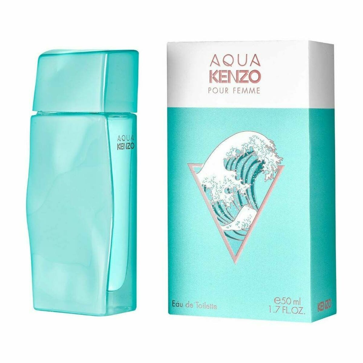 Women's Perfume Kenzo AQUA KENZO EDT 50 ml Kenzo