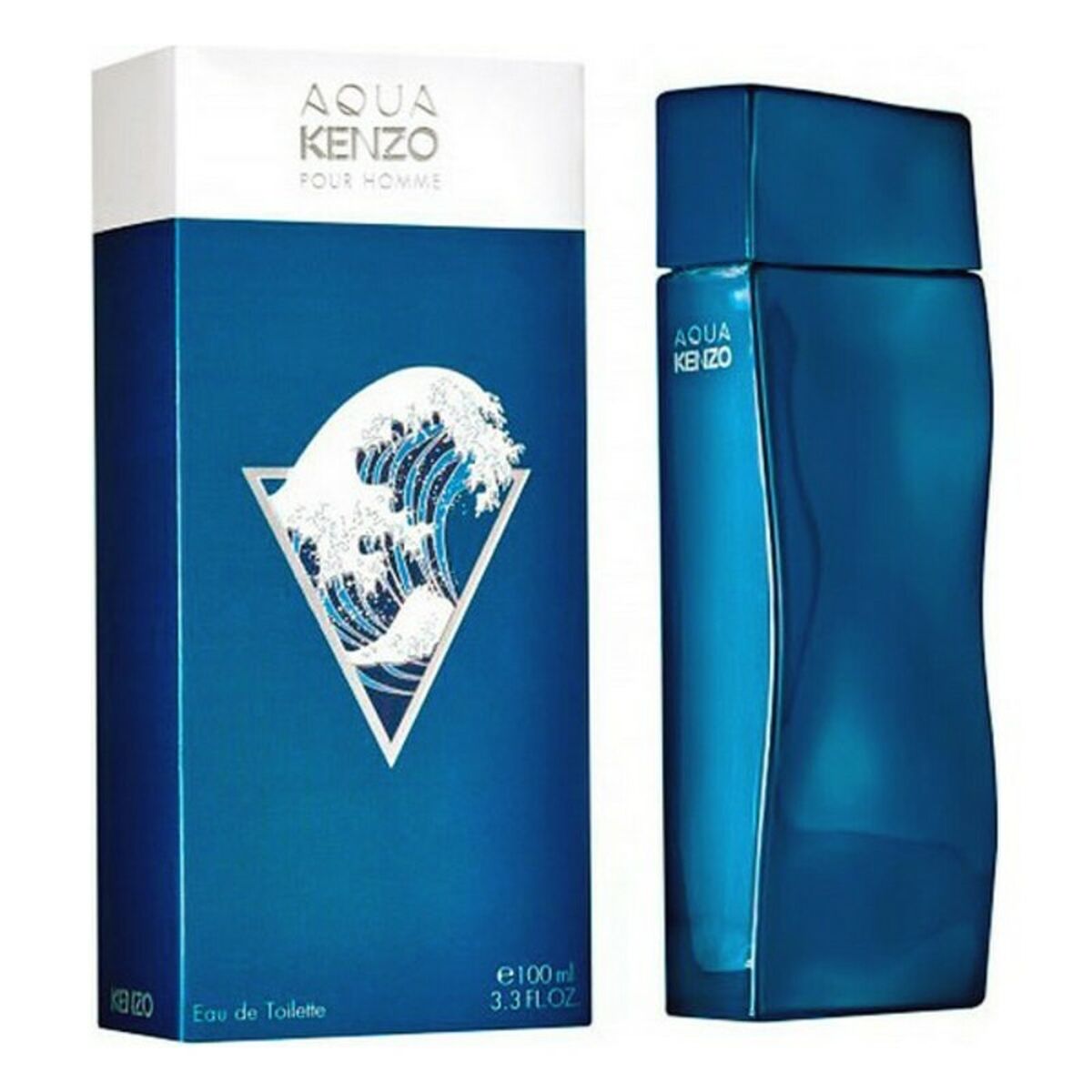 Men's Perfume Kenzo AQUA KENZO EDT 100 ml Kenzo