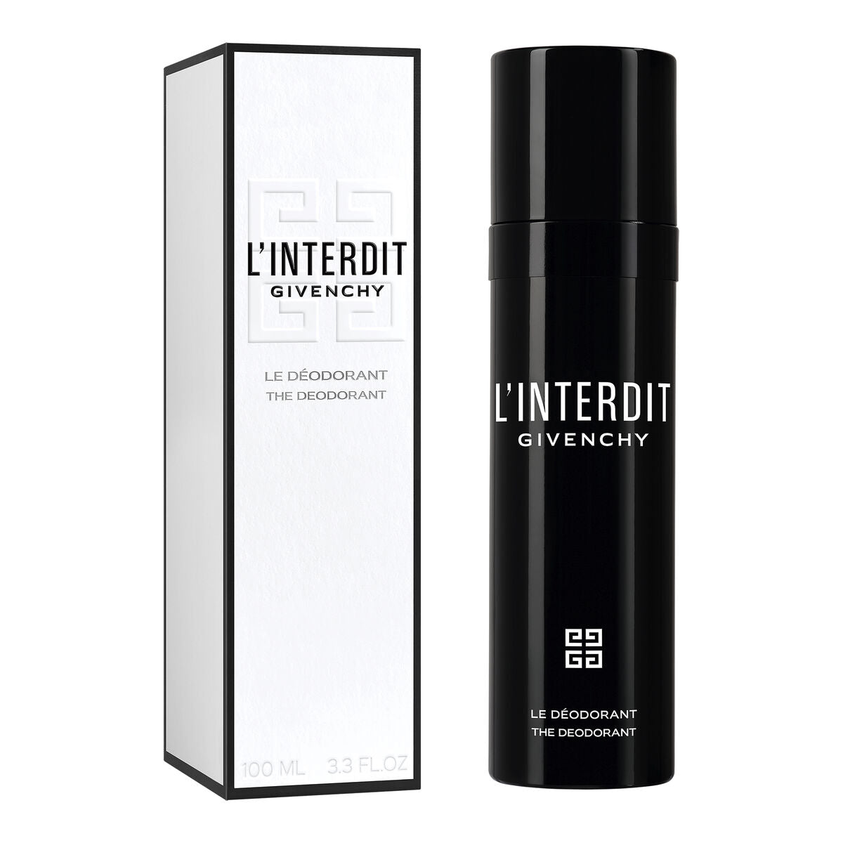 Spray Deodorant Givenchy L'interdit 100 ml Givenchy