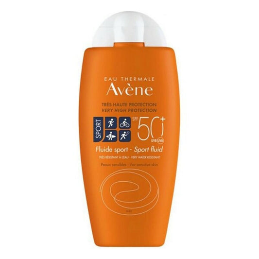 Sun Screen Lotion Avene