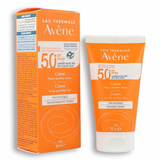 Sun Block Avene Spf 50 50 ml