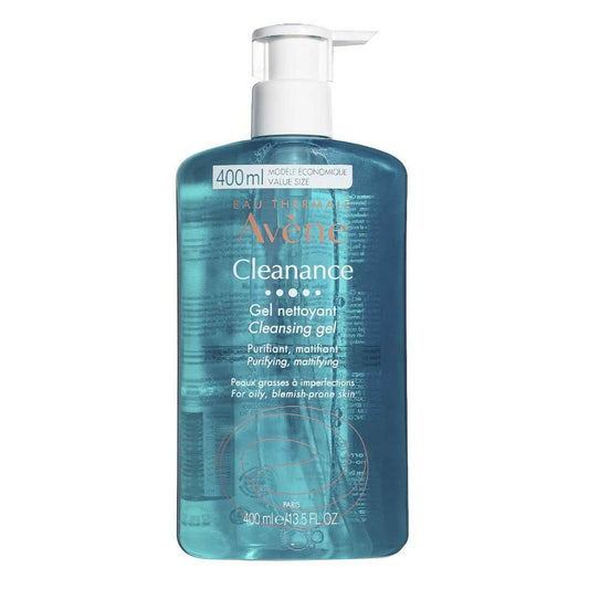 Facial Cleansing Gel Avene 2526042 Spf 50 Avene