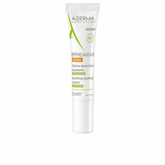 Facial Cream A-Derma Epitheliale Ultra 15 ml A-Derma